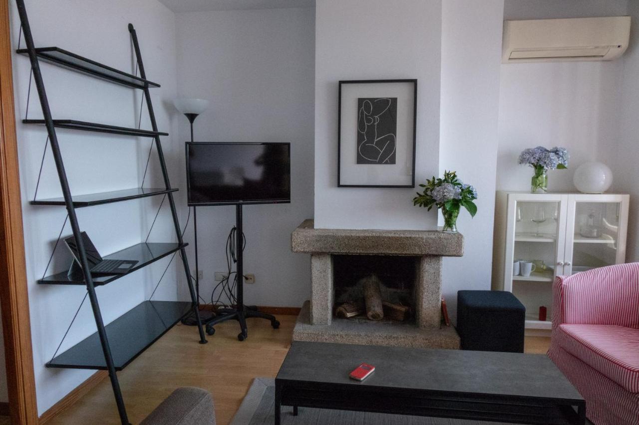 Rioymar Apartamento A Guarda Extérieur photo